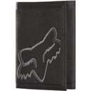 Fox Mr. Clean Velcro black 001 peněženka