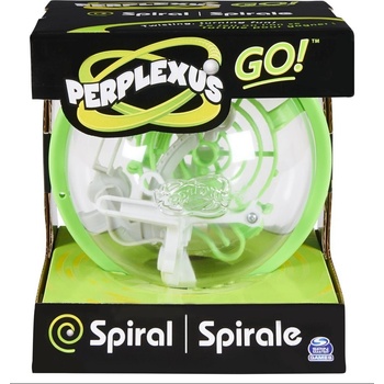 Perplexus cestovní
