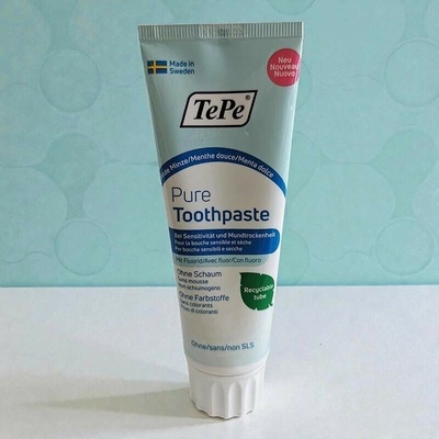 TePe Pure 75 ml