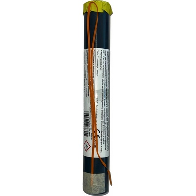 Dýmová mina SVĚTLE ZELENÁ jednovýstřelová výmetnice 30mm s palníkem TARRA pyrotechnik XT1083-12