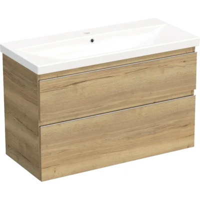 Jungborn TRENTA 100 cm dub halifax přírodní