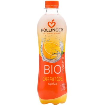 Hollinger limonáda pomeranč Bio 0,5 l