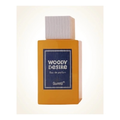 Surrati Woody Desire parfémovaná voda unisex 100 ml
