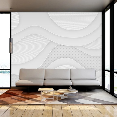 Art gift Фототапет - плавни линии