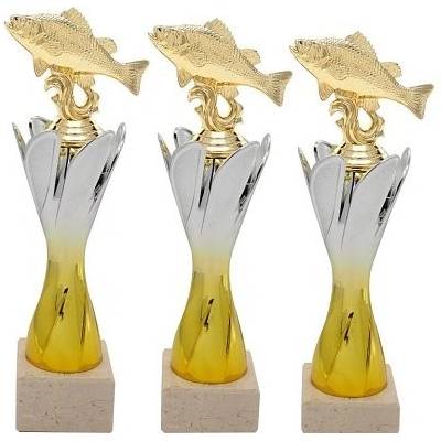 Sportovní trofej T544 Ryba okoun
