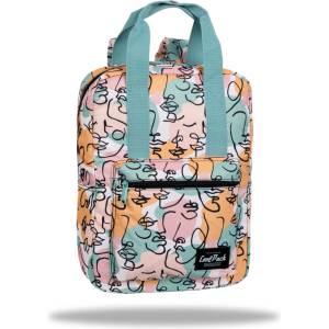 COOLPACK Ежедневна раница CoolPack Blis Art Deco