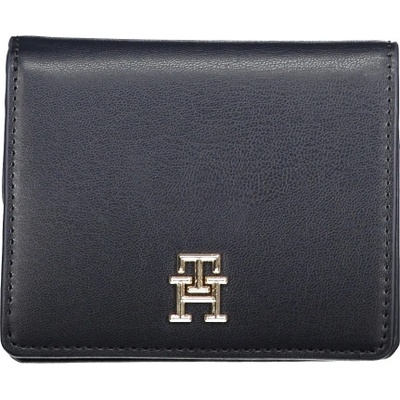 Tommy Hilfiger Дамски портфейл tommy hilfiger, Цвят Синьо (aw0aw16011_bldw6)