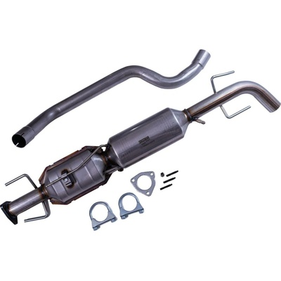 Filtr pevných částic - DPF DENCKERMANN N100105