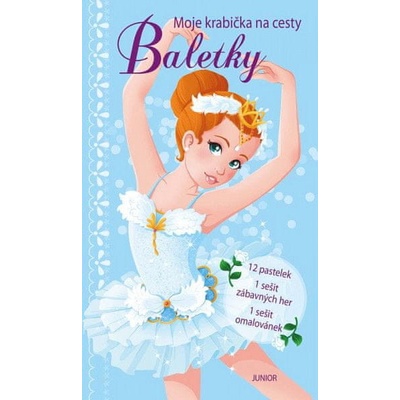 Baletky Moje krabička na cesty