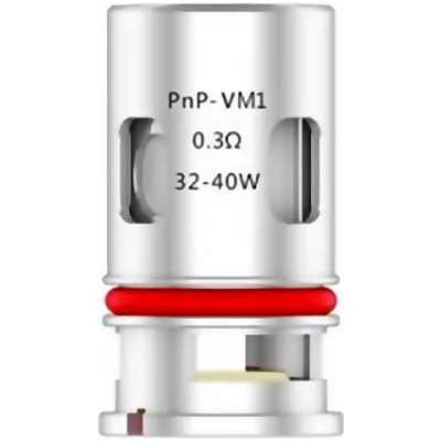 Janty Изпарителна глава VooPoo PnP-VM1 Coil 0.3ohm