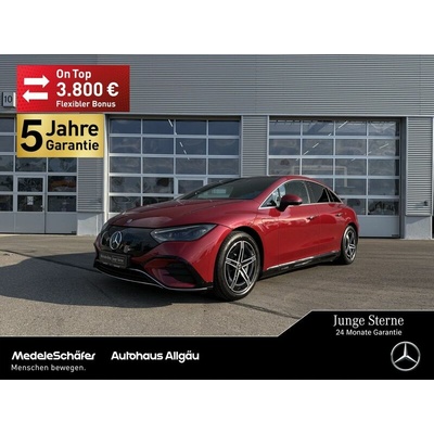 Mercedes-Benz EQE 300 180 kW