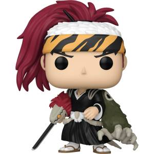 Funko Фигура Funko POP! Animation: Bleach - Renji Abara (Thousand Year Blood War) #2393 (112868)