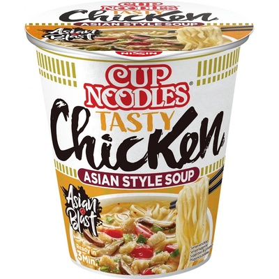 Nissin Cup Nudeln Chicken 63 g