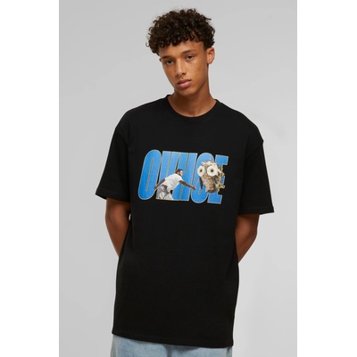 Mister Tee Тениска Ovhoe Oversize Tee black XXLUB-MT3603-00007 - Тъмносив, размер XXL