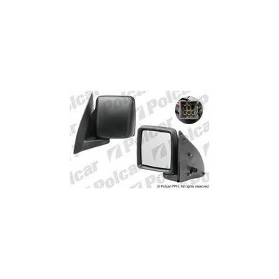 Vonkajšie zrkadlo POLCAR 5556526E