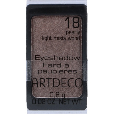 Artdeco Eye Shadow Pearl 18 Pearly Light Misty Wood 0,8 g