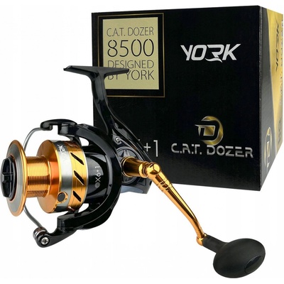 York Dozer CAT 8500