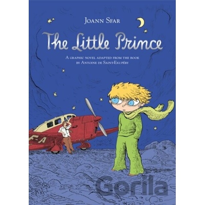 The Little Prince - Antoine de Saint-Exupéry