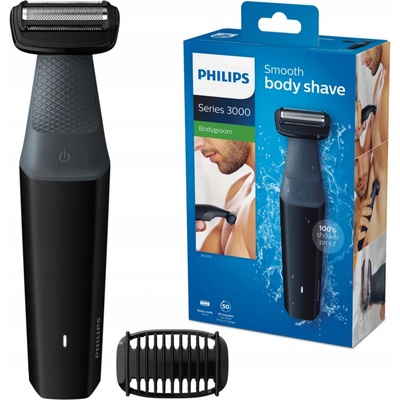 Philips Series 3000 BG3010/15 čierny