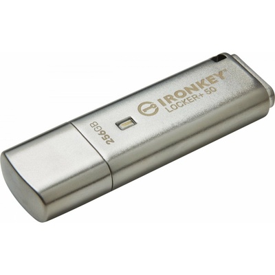 Kingston Ironkey Locker+ 50 256GB IKLP50/256GB