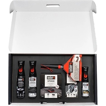 Weber Čistíci sada pro grily Q a PULSE 18286