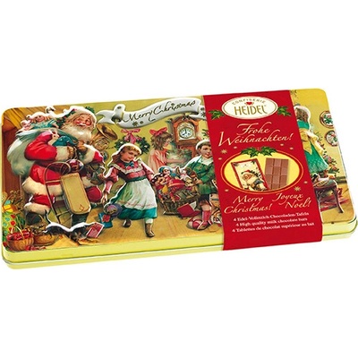 Heidel Nostalgie dárková kazeta 120 g