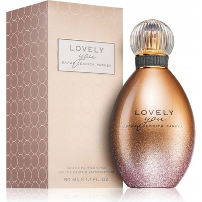 Sarah Jessica Parker Lovely You parfumovaná voda dámska 50 ml