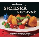 Knihy Sicilská kuchyně - Petr Šámal