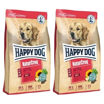 Happy Dog NaturCroq Active Adult 30 kg