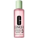 Clinique Clarifyng Lotion 3 Почистващ лосион за комбинирана и мазна кожа 200 ml