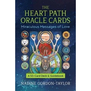 Heart Path Oracle Cards (ISBN: 9781591433903)