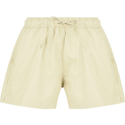 Stoic Дамски къси панталони Stoic Women's Hemp53 MMXX. Shorts - Taupe White - размер XL (916-4625-0515)