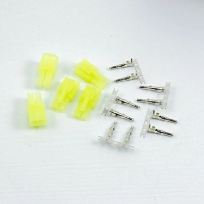 Ultimate Racing Konektor micro TAMIYA 5ks samice