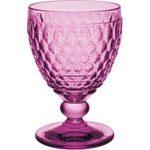 Villeroy & Boch Чаша на столче за вода Boston Coloured 400 мл боровинка (11-7331-0130)