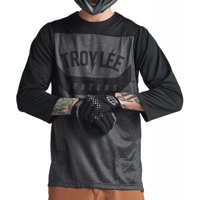 Troy Lee Designs Ruckus 3/4 arc black 23/24