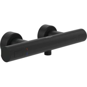 Villeroy & Boch Universal Taps&Fittings - Термостатен смесител за душ, черен мат TVS000017000K5 (TVS000017000K5)