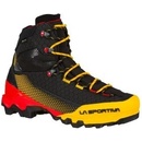 Pánske trekové topánky La Sportiva aequilibrium st gtx čierno žlté