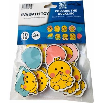 Vodolepky Colours Káčátko 10ks