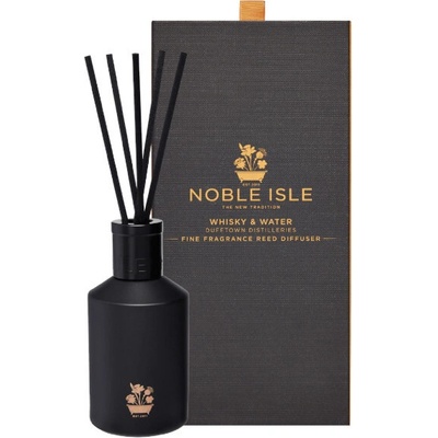 Noble Isle Vonný difuzér Whisky & Water 180 ml