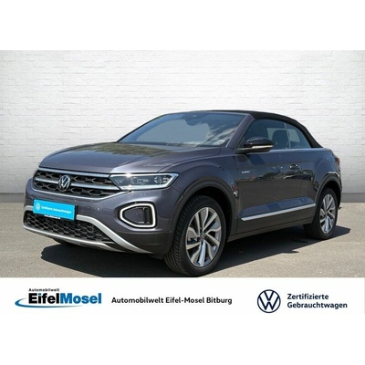 Volkswagen T-Roc Cabriolet 1.5 TSI DSG 110 kW