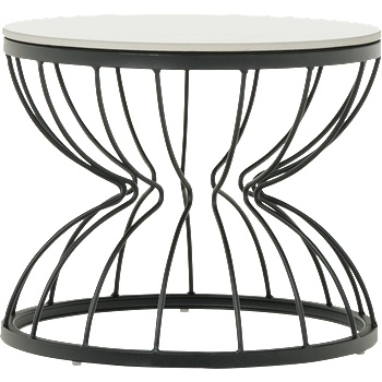 Carmen Холна маса detroit - бял (3530667)