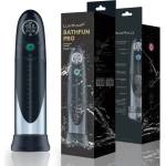  Смарт пенис помпа, водна и въздушна стимулация, - AI BathFun Pro 1 (REALOV0028)