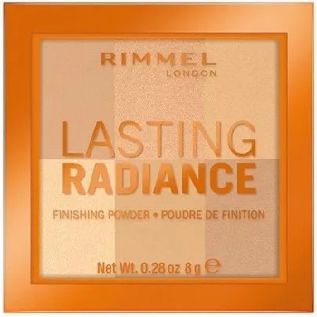 Image 1 of Rimmel Lasting Radiance Finishing Powder - Дълготрайна пудра за лице с 6 оттенъка