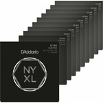 D'Addario NYXL1260 SET Струни за електрическа китара