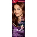 Wella Wellaton Intense barva na vlasy s arganovým olejem 4/5 Addictive Mahogany