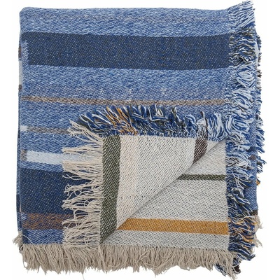 Bloomingville z recyklovaná bavlny Toscana Deka 130x160