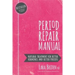 Period Repair Manual (ISBN: 9780648352402)