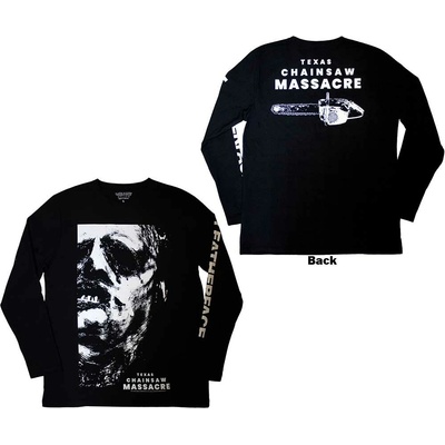 The Texas Chainsaw Massacre Leather Face čierna