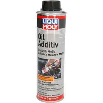 Image 1 of LIQUI MOLY Добавка за двигателно масло liqui moly lim8342 300 мл