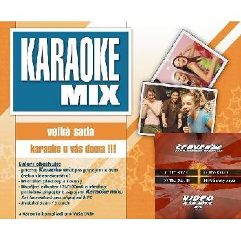 Karaoke maxi set